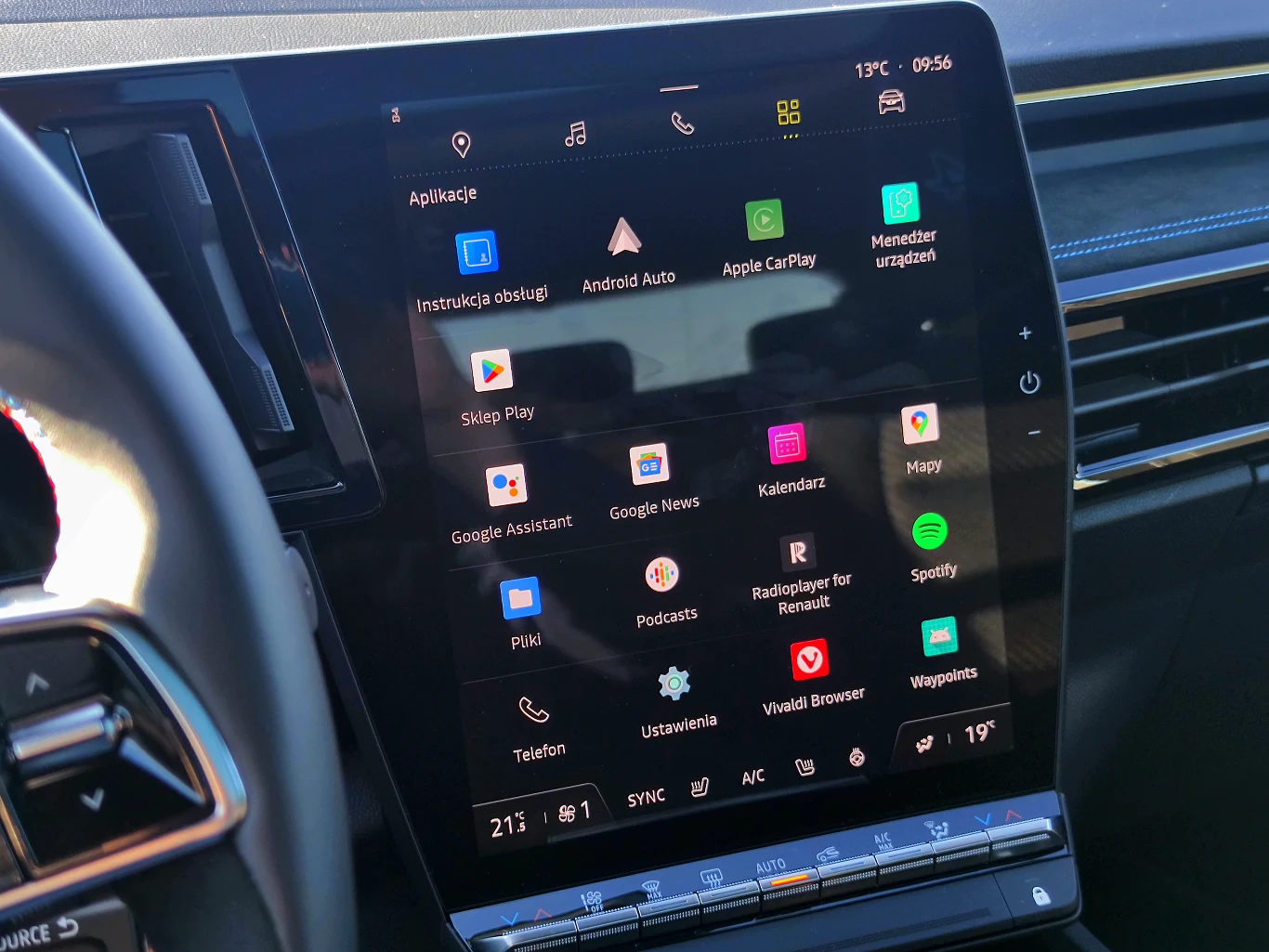 Renault Austral E-Tech full hybrid 