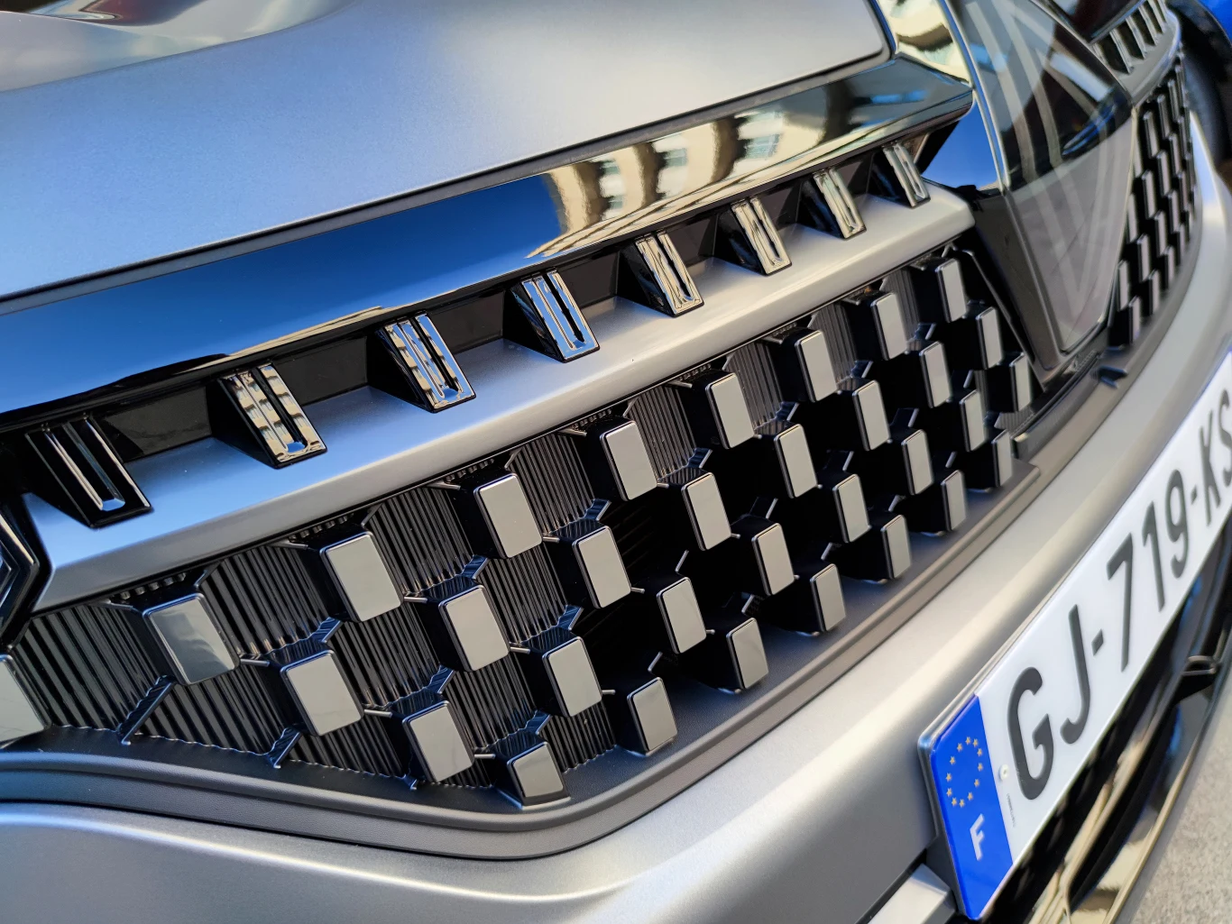 Renault Austral E-Tech full hybrid 