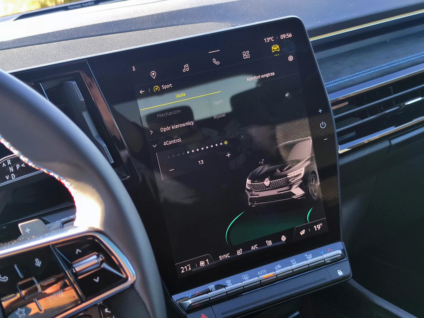 Renault Austral E-Tech full hybrid 