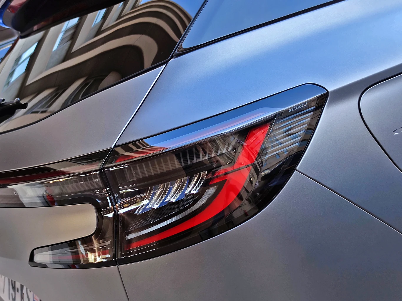 Renault Austral E-Tech full hybrid 