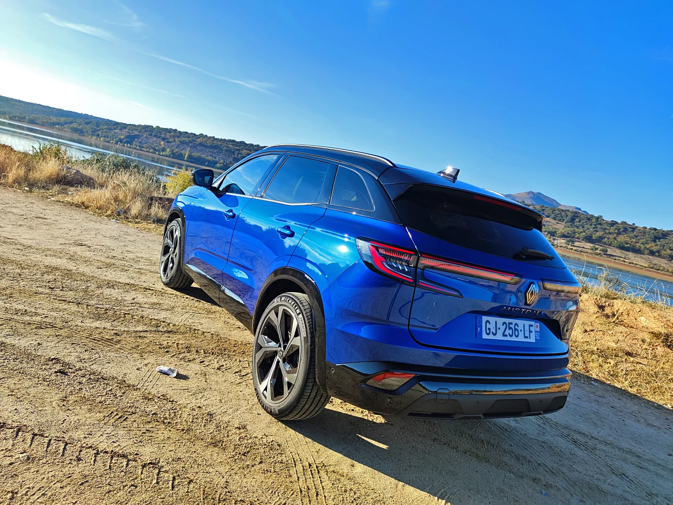Renault Austral E-Tech full hybrid 