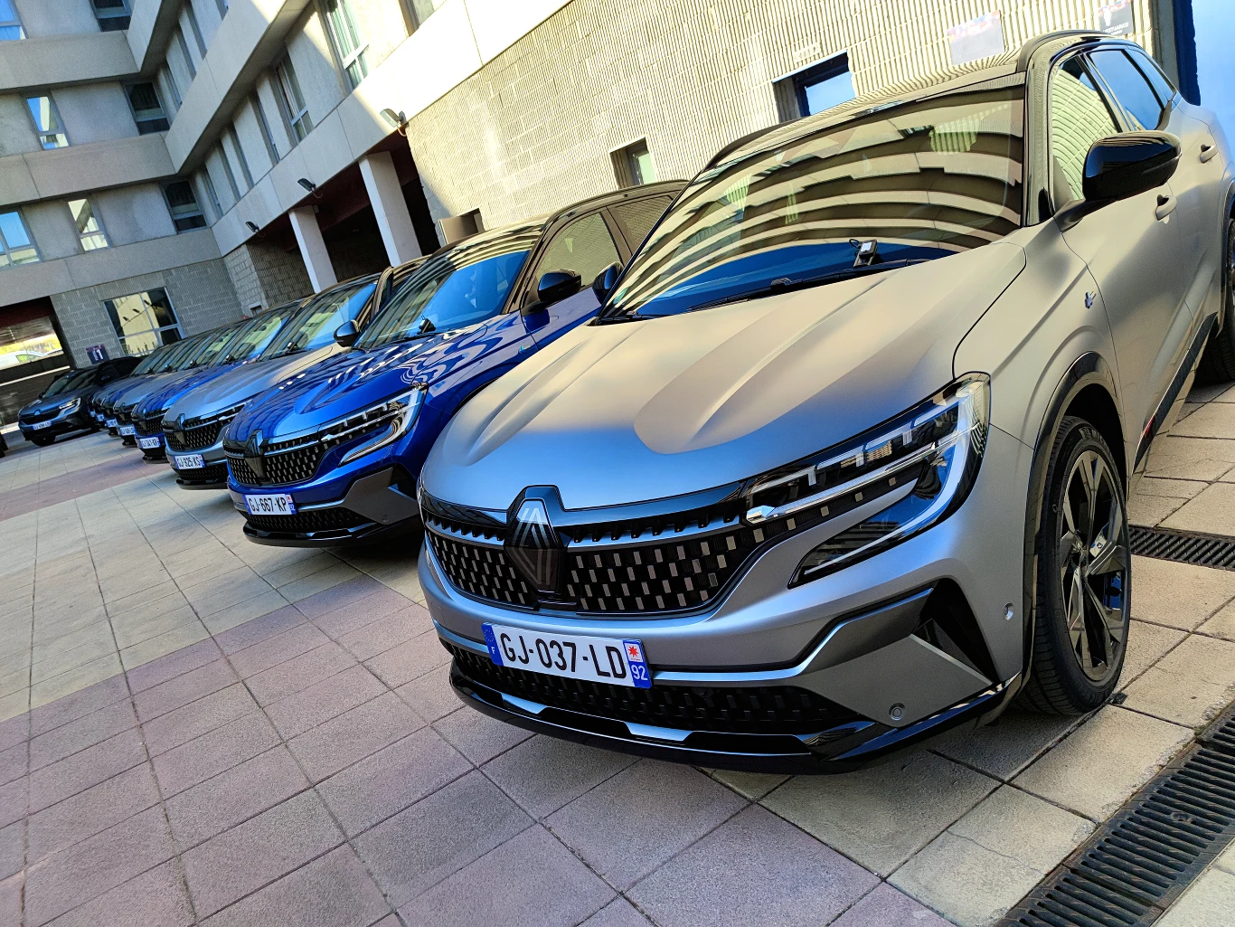 Renault Austral E-Tech full hybrid 