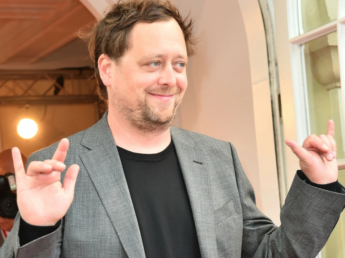 Jan Holoubek, reżyser serialu "Wielka Woda" na Netflixie Jan Holoubek, reżyser serialu "Wielka Woda" na Netflixie