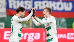 Lechia Gdańsk zagra z Rakowem Częstochowa w sobotę o godz. 15