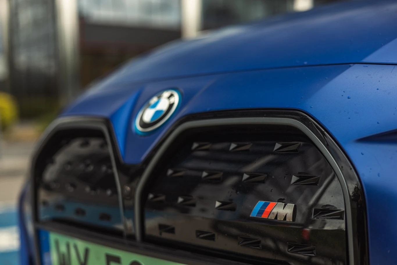 BMW i4 M50