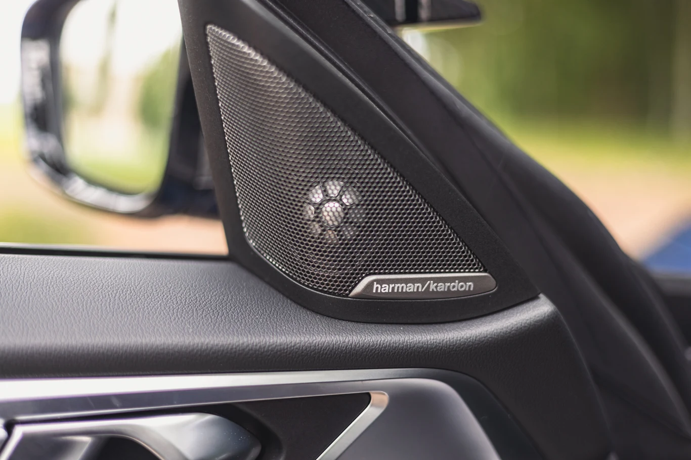 BMW i4 M50