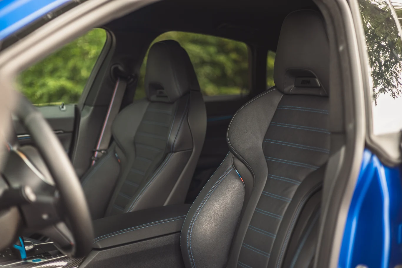 BMW i4 M50