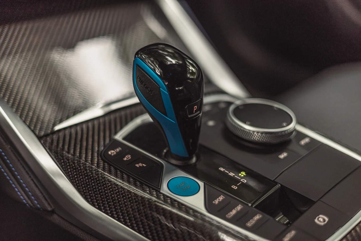BMW i4 M50