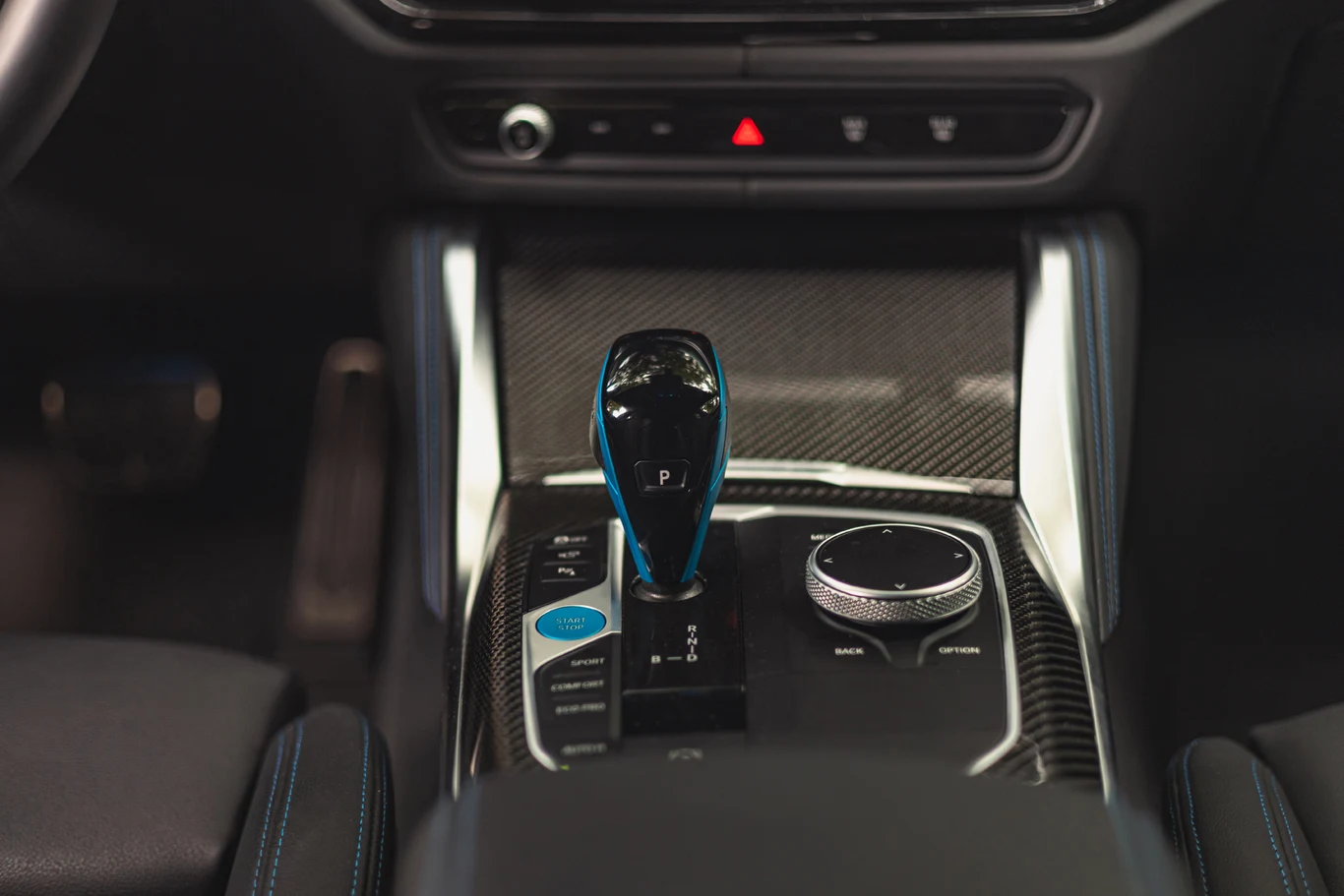 BMW i4 M50
