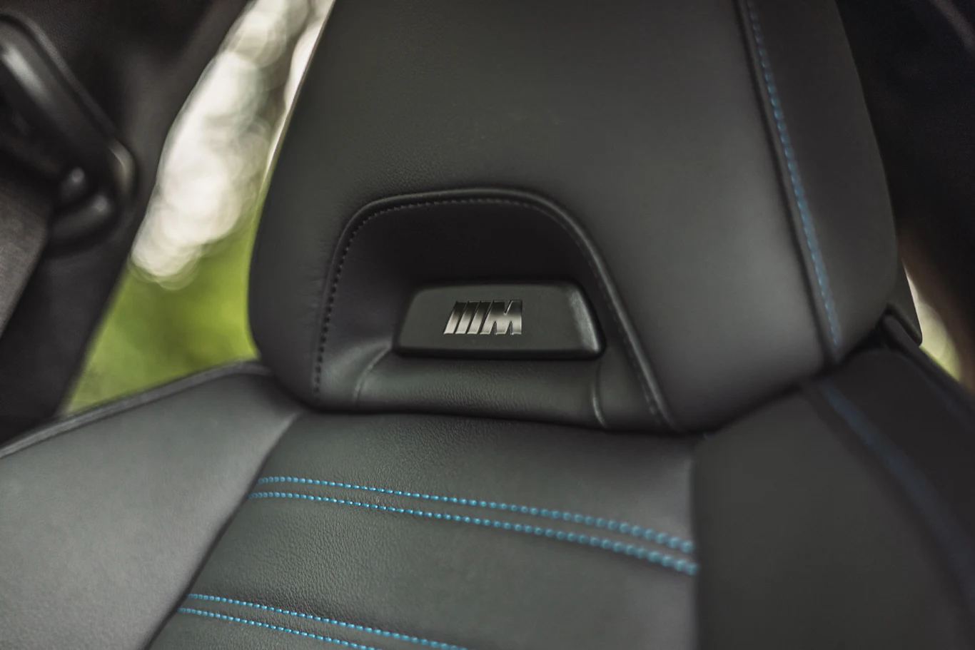 BMW i4 M50