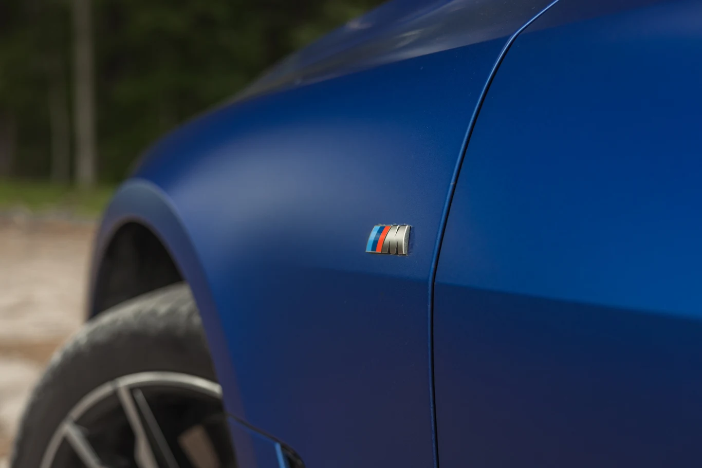 BMW i4 M50