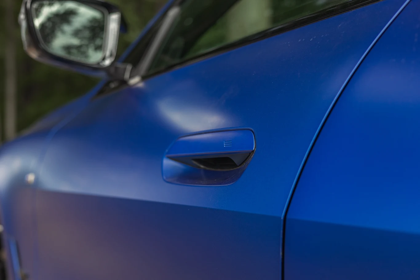 BMW i4 M50