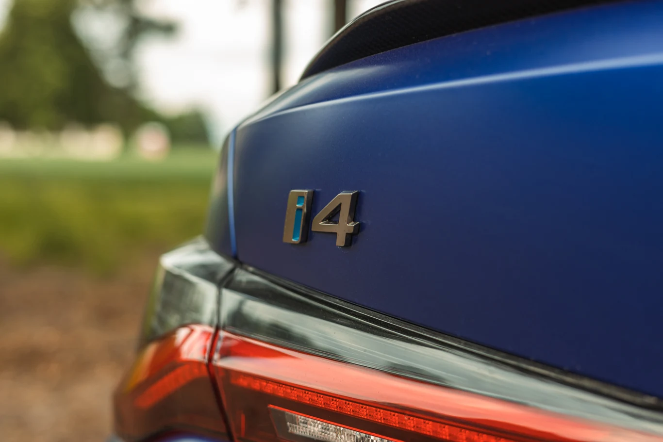 BMW i4 M50