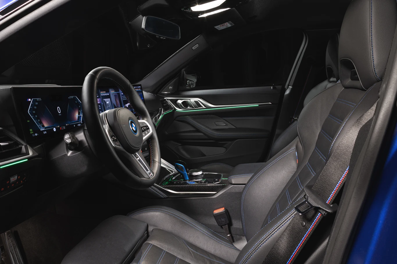 BMW i4 M50