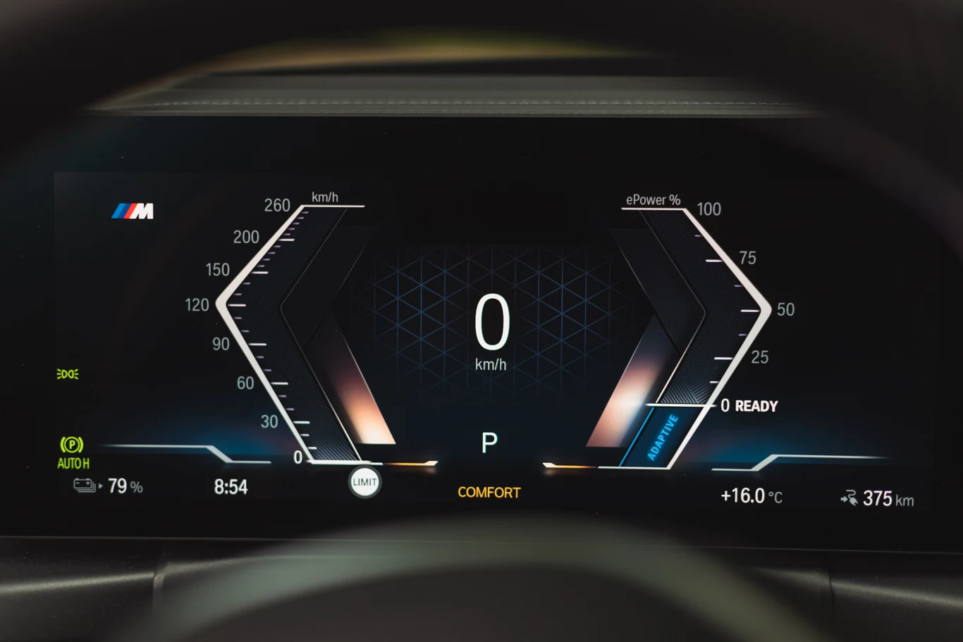 BMW i4 M50