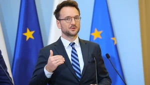 Minister rozwoju i technologii Waldemar Buda