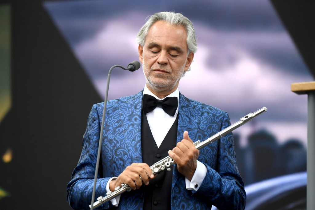 Andrea Bocelli