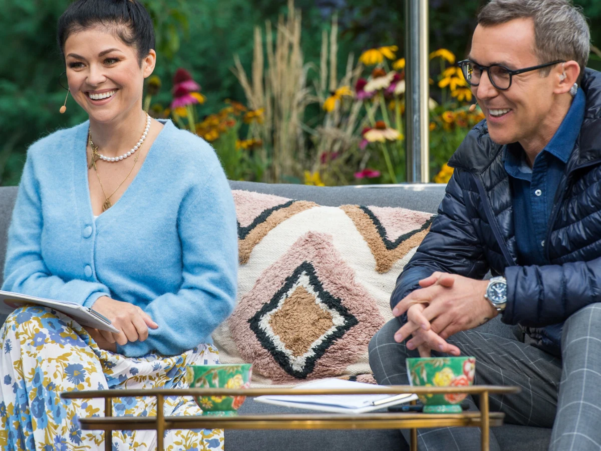 Katarzyna Cichopek, Maciej Kurzajewski - "Pytanie na śniadanie"