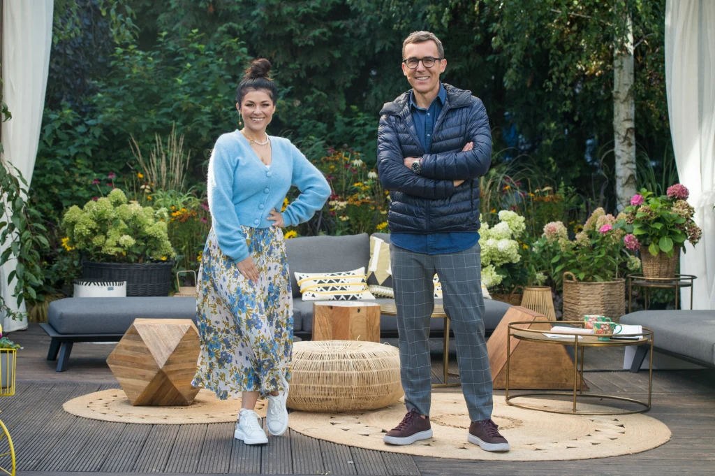 "Pytanie na śniadanie": Katarzyna Cichopek, Maciej Kurzajewski