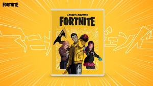 Fortnite - Anime Legends