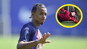 Xavi zaskoczył przed "El Clasico", nowa twarz na treningu. Wraca też gwiazda