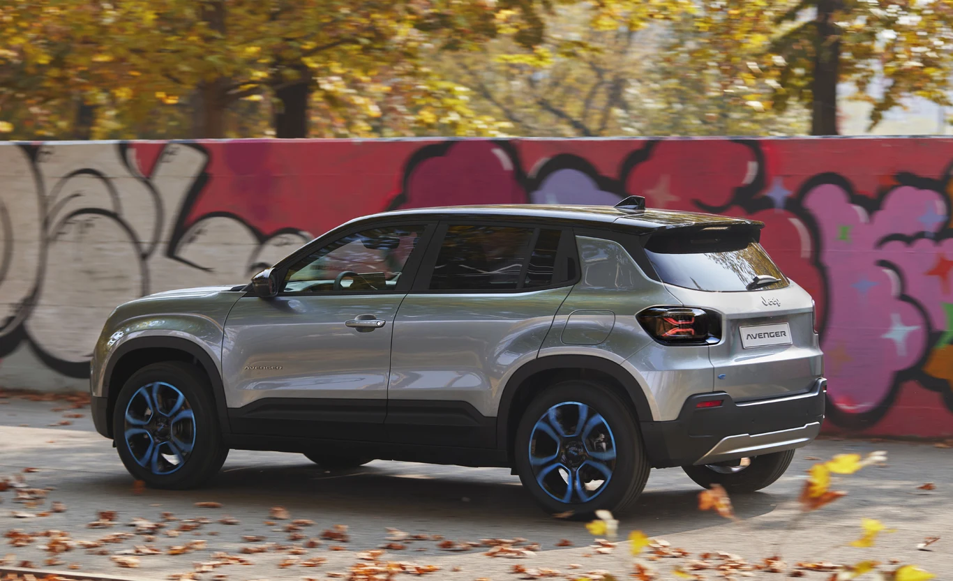 Jeep Avenger