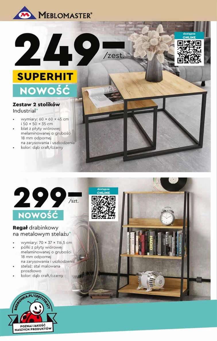 leaflet page preview image