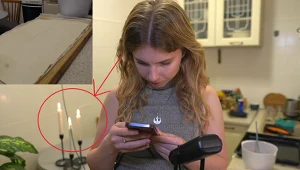 Fragment transmisji Twitch.tv prowadzonej przez @Rebelnae