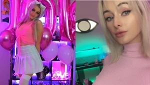 Zdjęcia umieszczone w serwisie Twitter @AdrianahLee