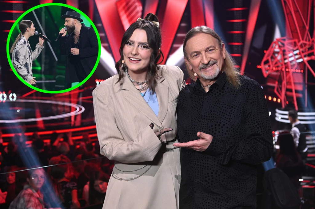 Lanberry musiała podjąć trudną decyzję w "The Voice of Poland"