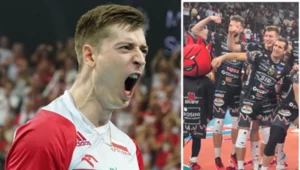 Kamil Semeniuk zanotował kolejny świetny występ w Perugii