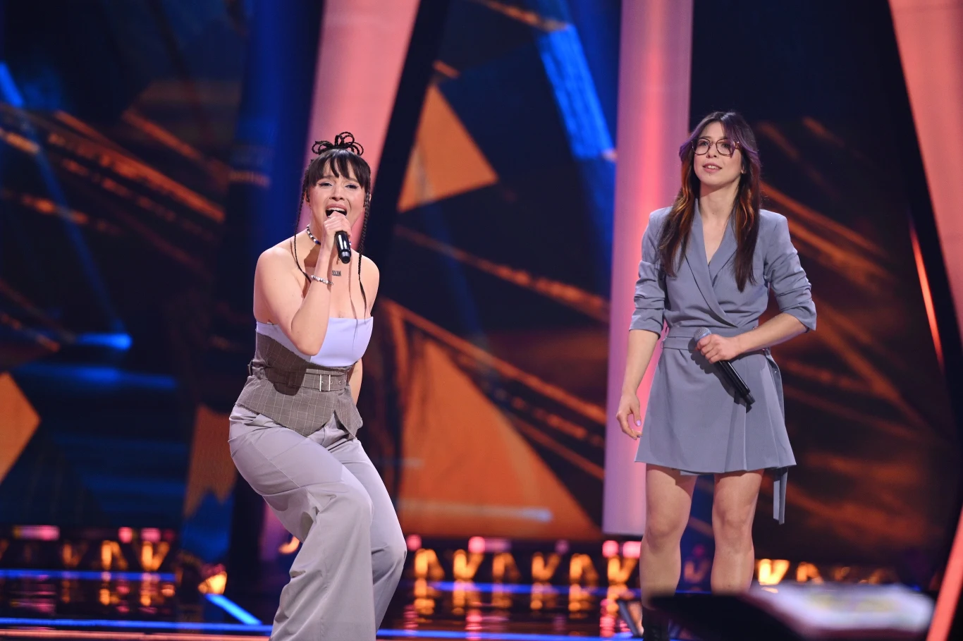 Aelin i Daria Waleriańczyk