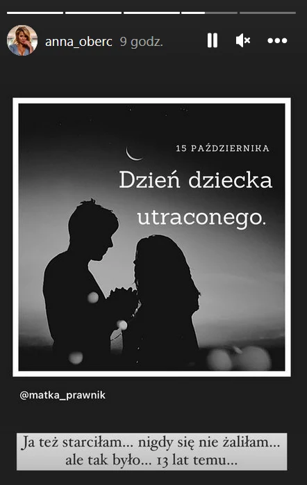 Anna Oberc na IG @anna_oberc/ Anna Oberc na IG @anna_oberc/