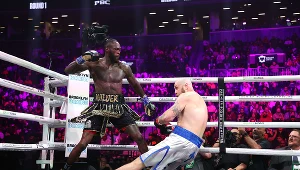 Deontay Wilder