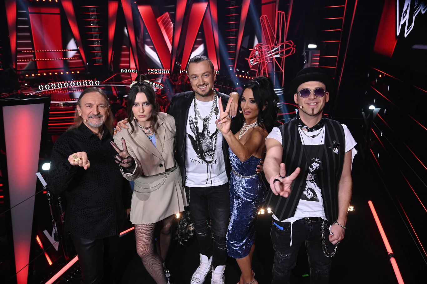 Trenerzy "The Voice of Poland" Trenerzy "The Voice of Poland"