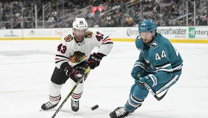 Cihcago Blackhawks - San Jose Sharks