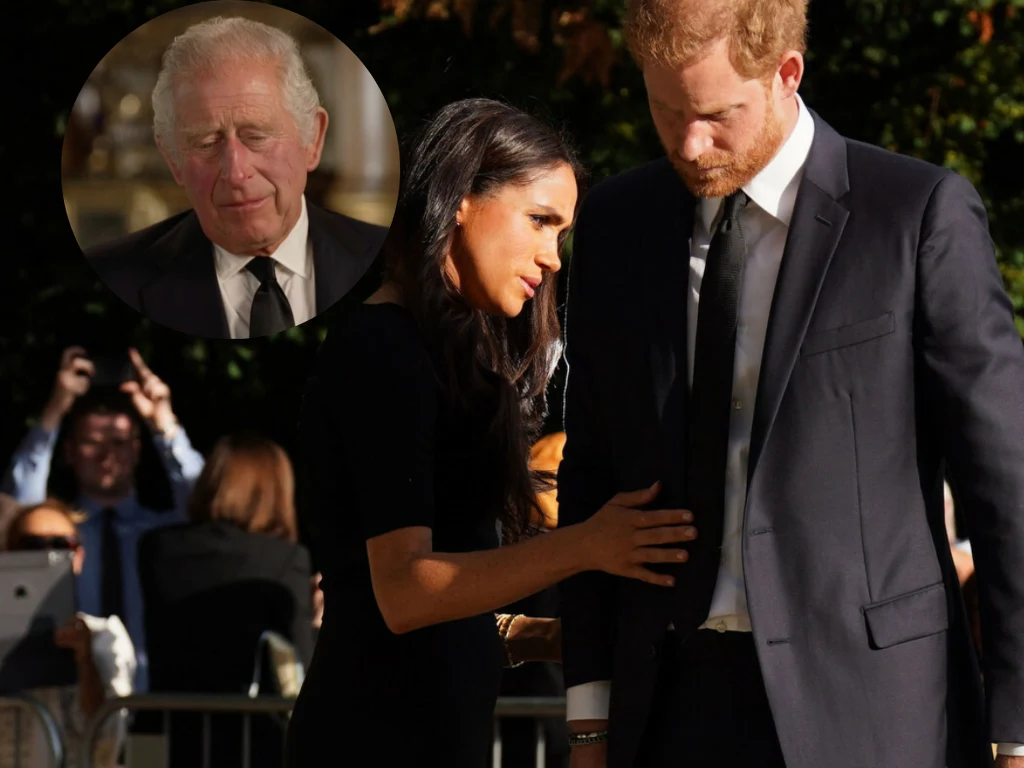 Dramat Meghan i Harry'ego! Mogą stracić swój wymarzony dom. Czy król Karol III im pomoże?