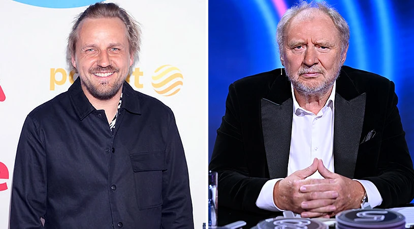 Paweł Domagała i Andrzej Grabowski Paweł Domagała i Andrzej Grabowski