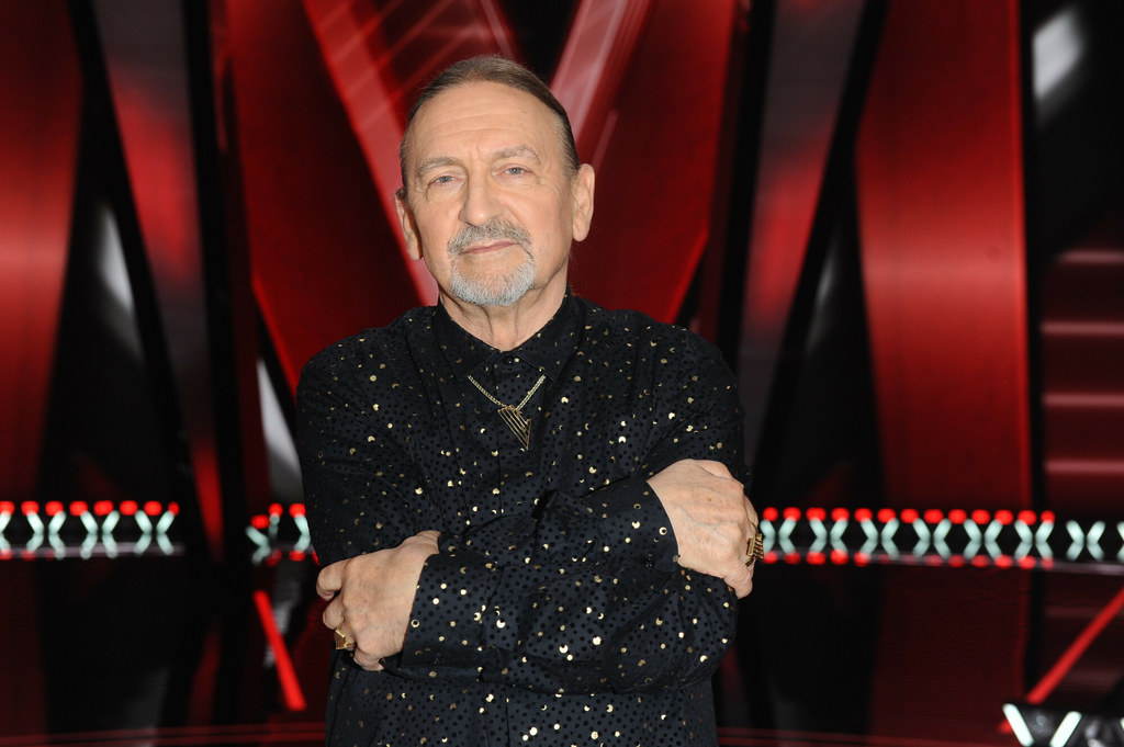 Marek Piekarczyk ma za sobą wiele burzliwych historii. Niektórymi chwali się w "The Voice of Poland"