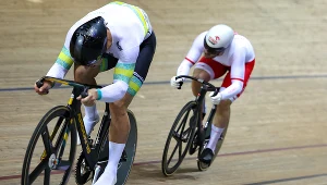 Matthew Glaetzer i Mateusz Rudyk