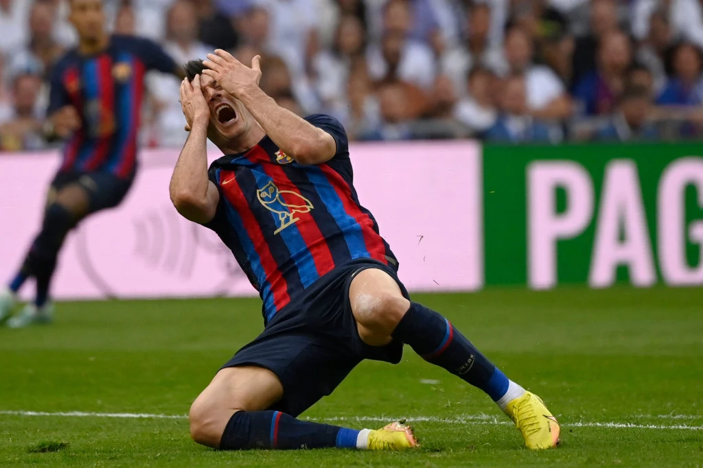 Robert Lewandowski Robert Lewandowski