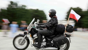 Nawet bez prawa jazdy kat. A w Polsce można legalnie jeździć motocyklem