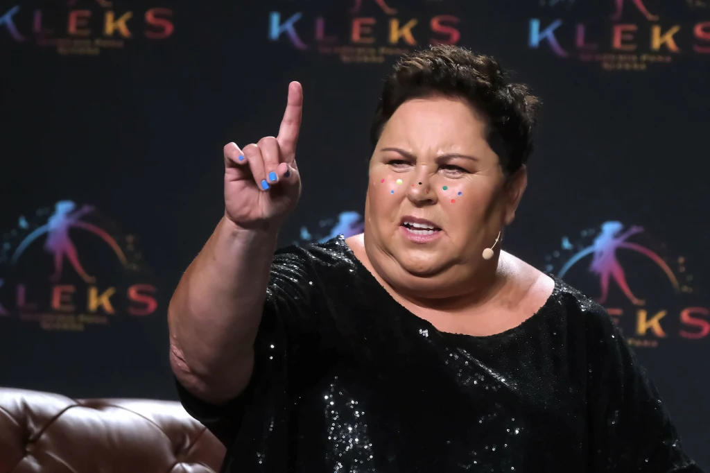 Dorota Wellman Dorota Wellman