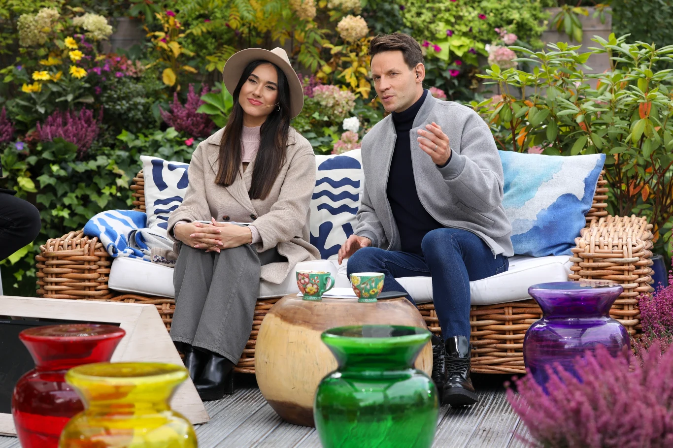 Ida Nowakowska, Tomasz Wolny Ida Nowakowska, Tomasz Wolny