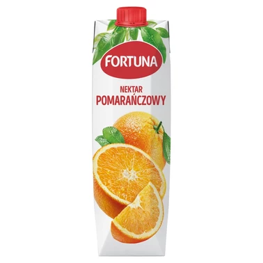 Fortuna Nektar pomarańczowy 1 l - 0