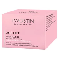 Iwostin Age Lift Krem na noc skóra normalna i mieszana 40+ 50 ml