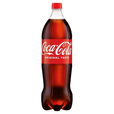 Coca-Cola Napój gazowany 1,5 l - 2
