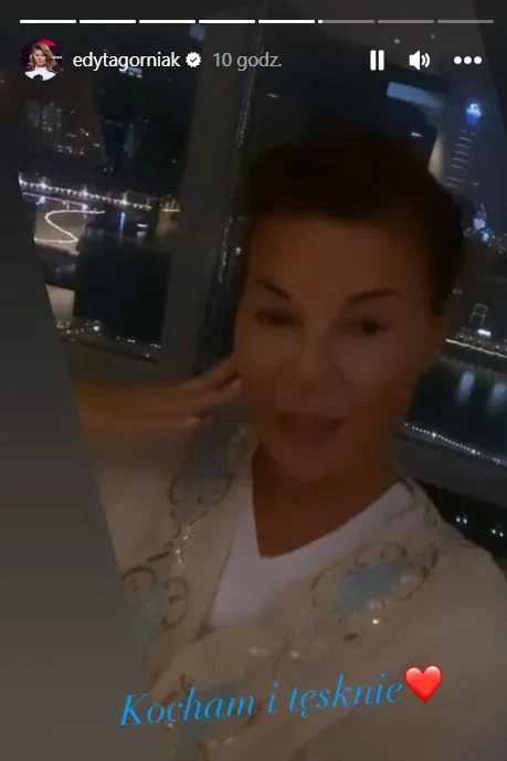 Edyta Górniak wynajmuje swój dom w górach Edyta Górniak wynajmuje swój dom w górach