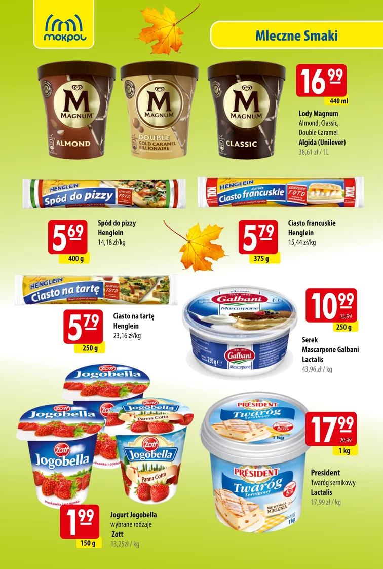 leaflet page preview image