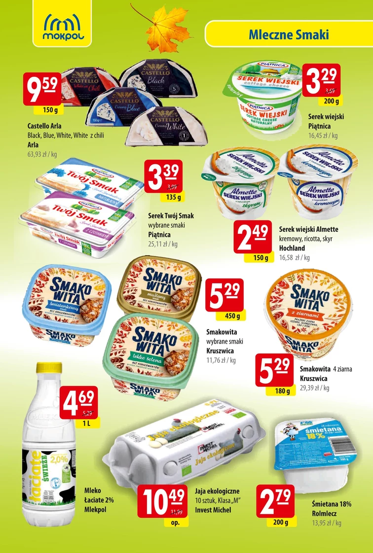 leaflet page preview image